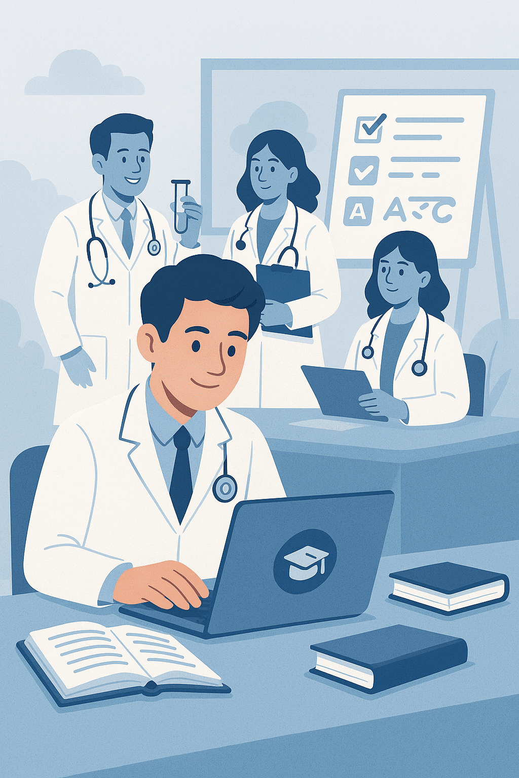 The Importance of Training Courses in Medical Exams and Career Success